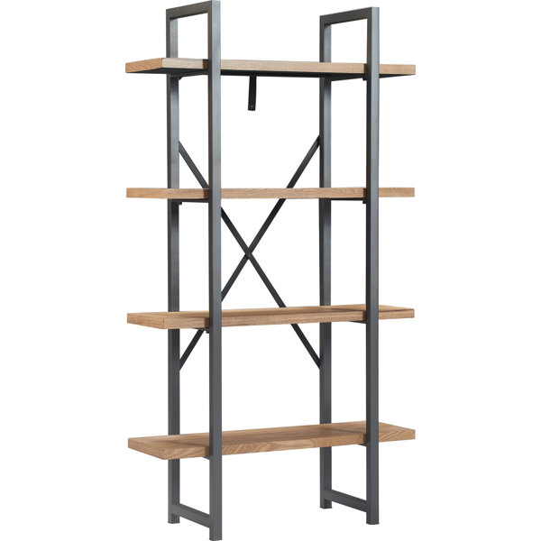 Canvas robson deals narrow bookcase